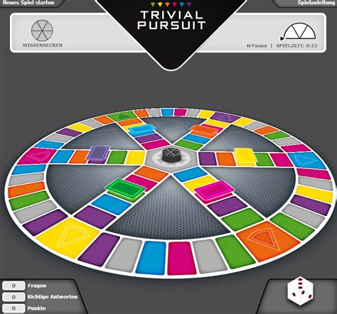 Trivial Pursuit Online 